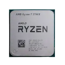 RYZEN 7 3700X 4.4GHZ, 8 CORE, 16 THEADS PROCESSOR